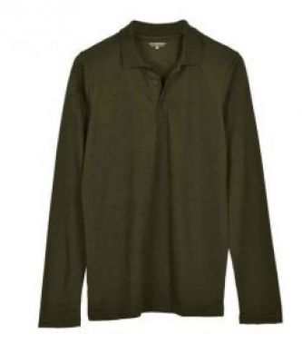 Polo shirt Beige